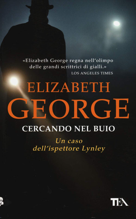 Libro - Cercando nel buio - George, Elizabeth