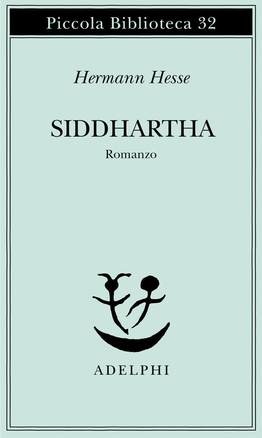 Libro - Siddharta - Hesse, Hermann