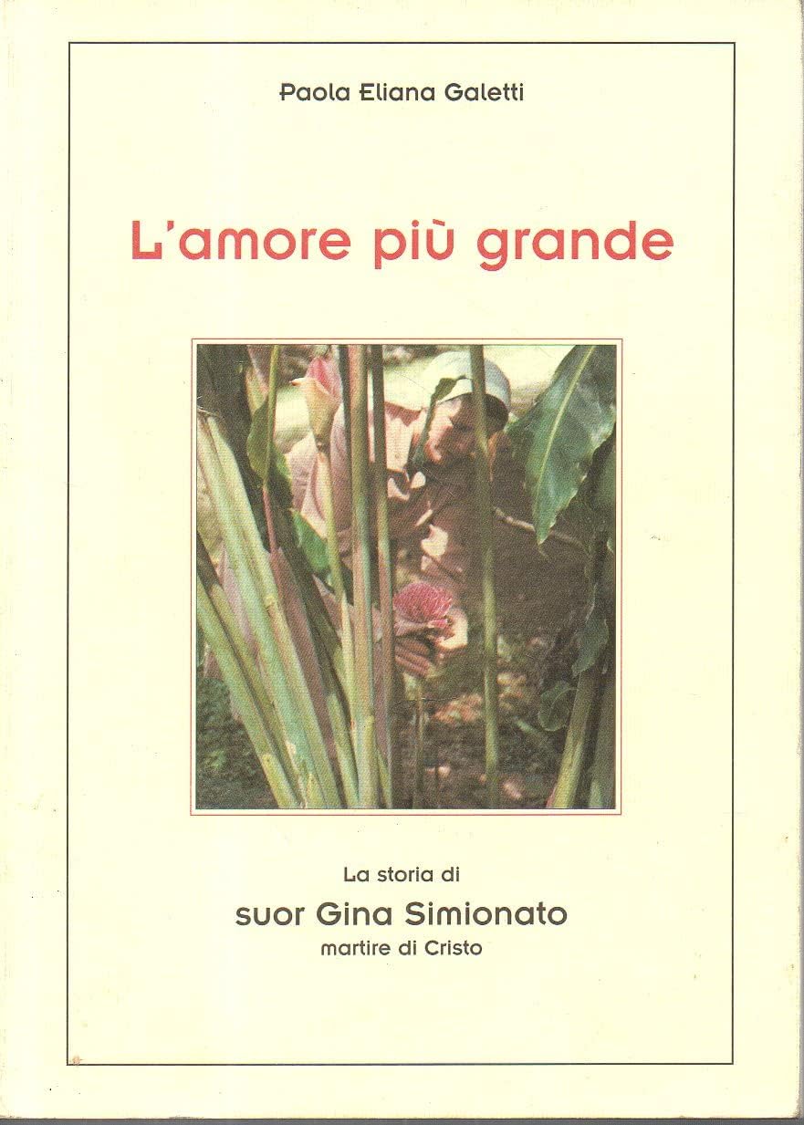 L'AMORE PIU' GRANDE