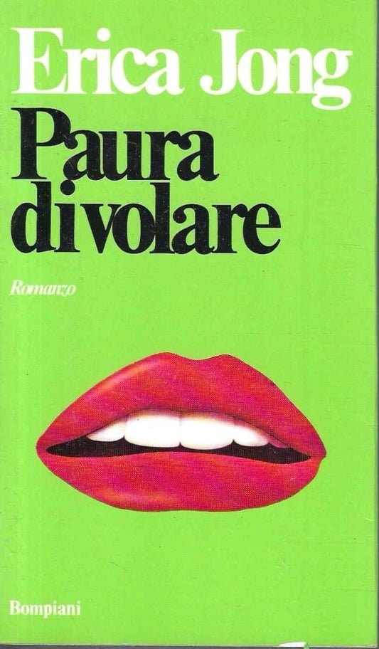 Libro - Paura di volare - JONG, Erica