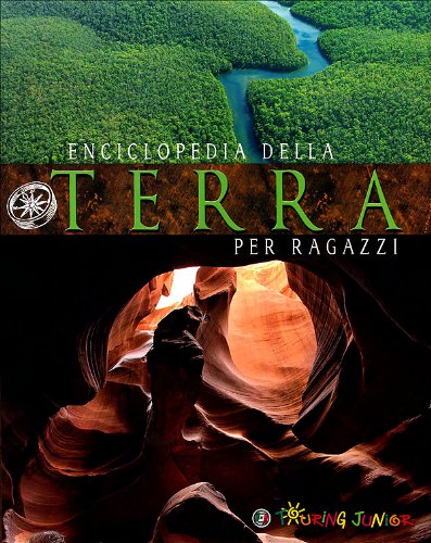 Libro - Enciclopedia Della Terra Per Ragazzi - Allaby, Michael