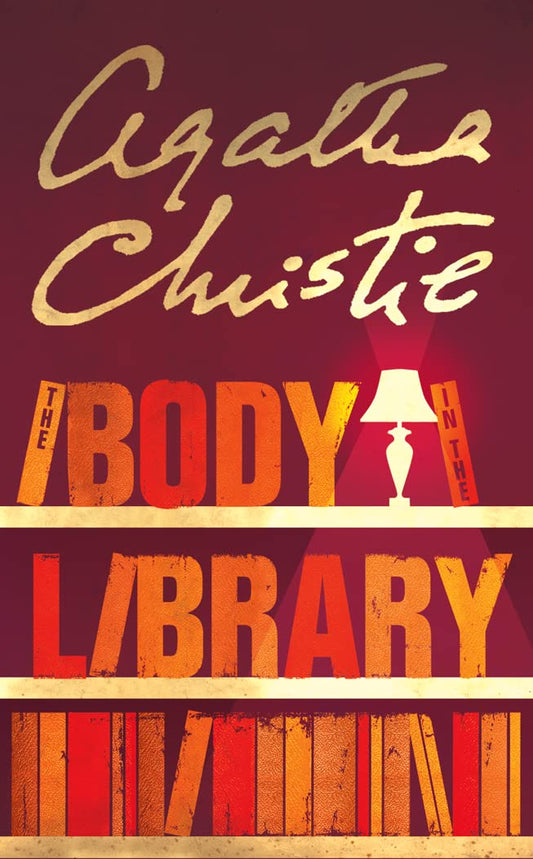 The body in the library - Christie, Agatha