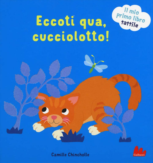Eccoti qua, cucciolotto! Il mio primo  - Chincholle, Camille