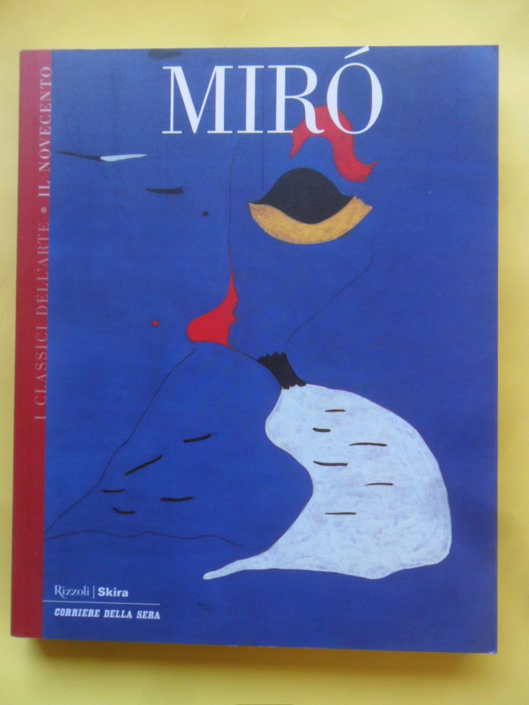 Libro - Miro classici dell'arte Il Novecento Vol. 16 - aavv