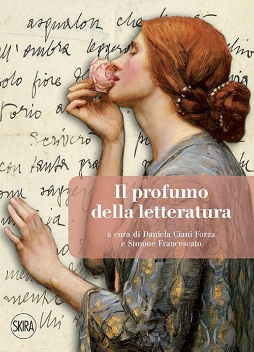 Libro - Il profumo della letteratura - Daniela Ciani Forza