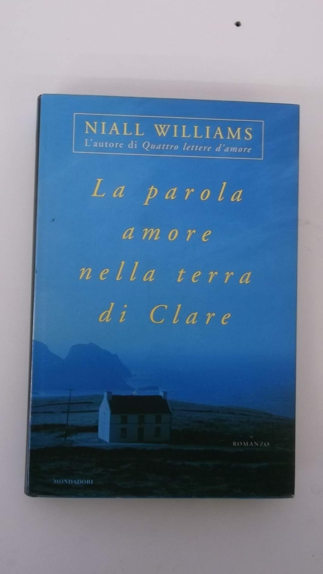 La parola amore nella terra di Clare