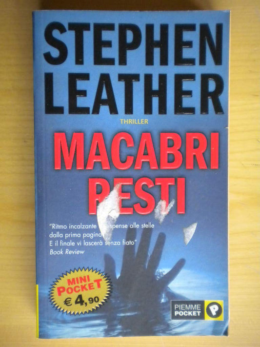 Libro - Macabri resti