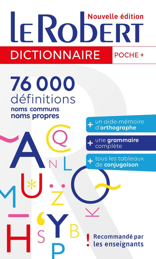 Libro - Le Robert de poche plus 2021: Flexi bound editio - Collectif