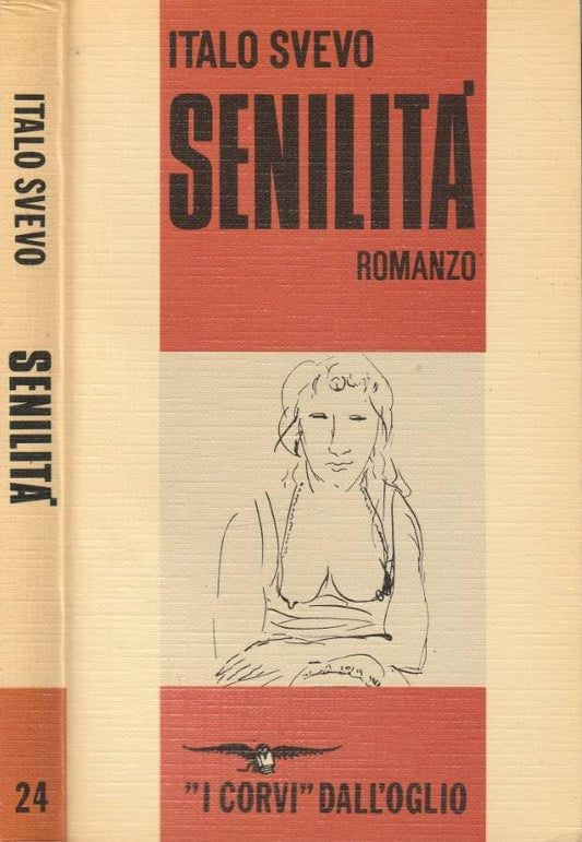 Libro - Dall'Oglio - Italo, Svevo