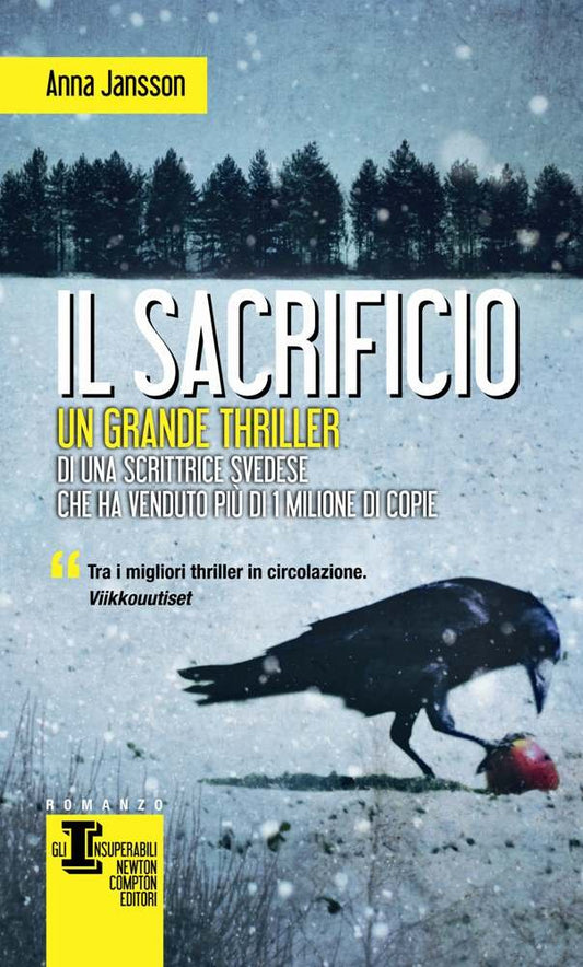 Libro - Il sacrificio - Jansson, Anna