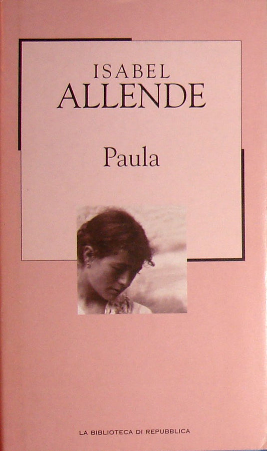 Libro - Paula - Isabel, Allende