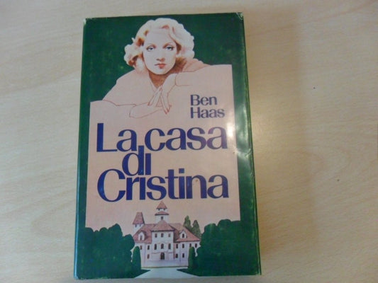 Libro - La casa di cristina