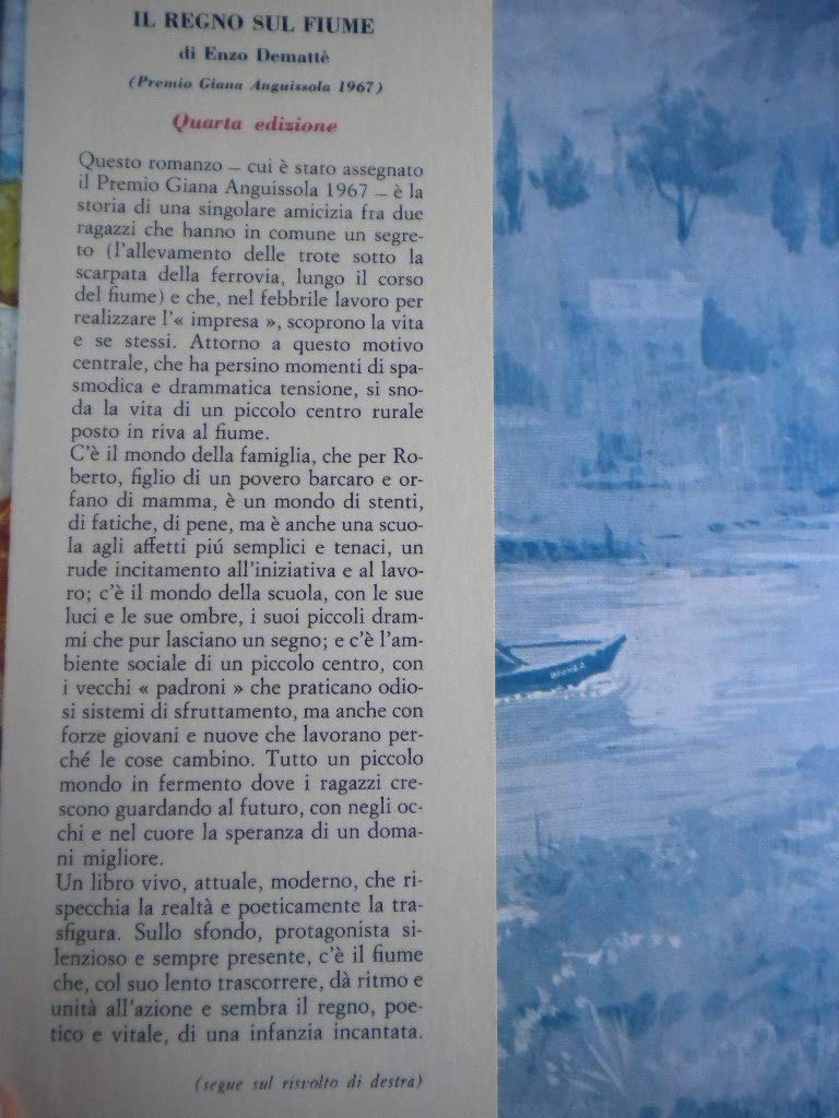 Il Regno Sul Fiume