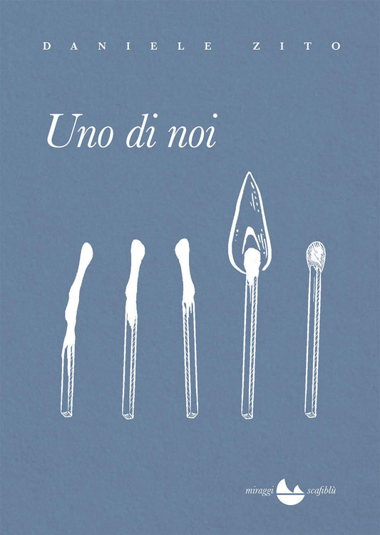 Libro - Uno di noi - Zito, Daniele