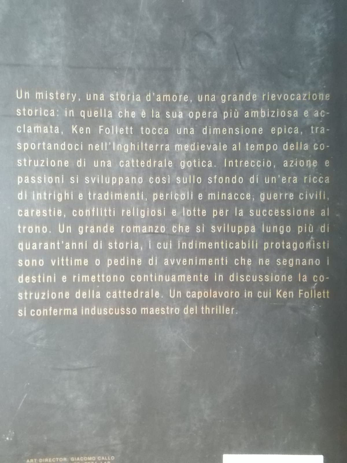 I pilastri della terra
