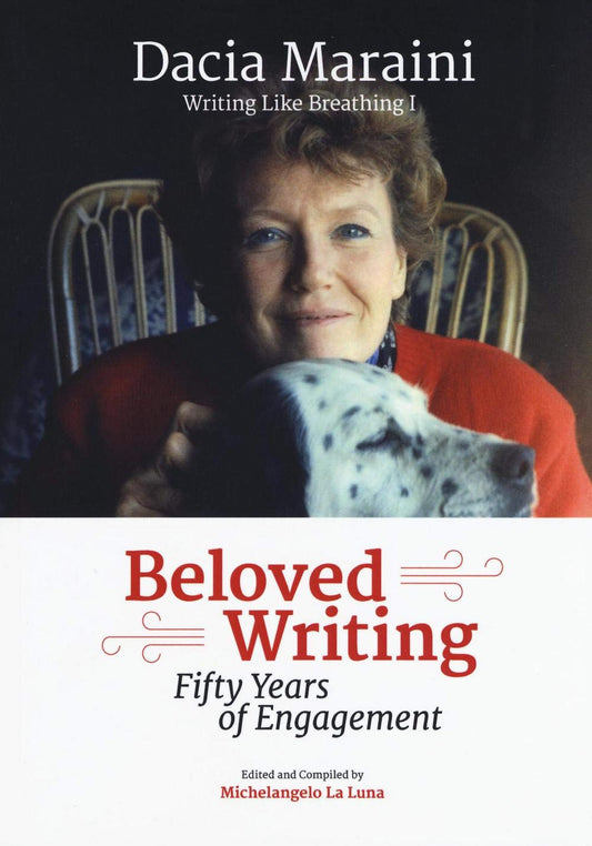 Libro - Writing like breathing: Dacia Maraini Anthology - Maraini,