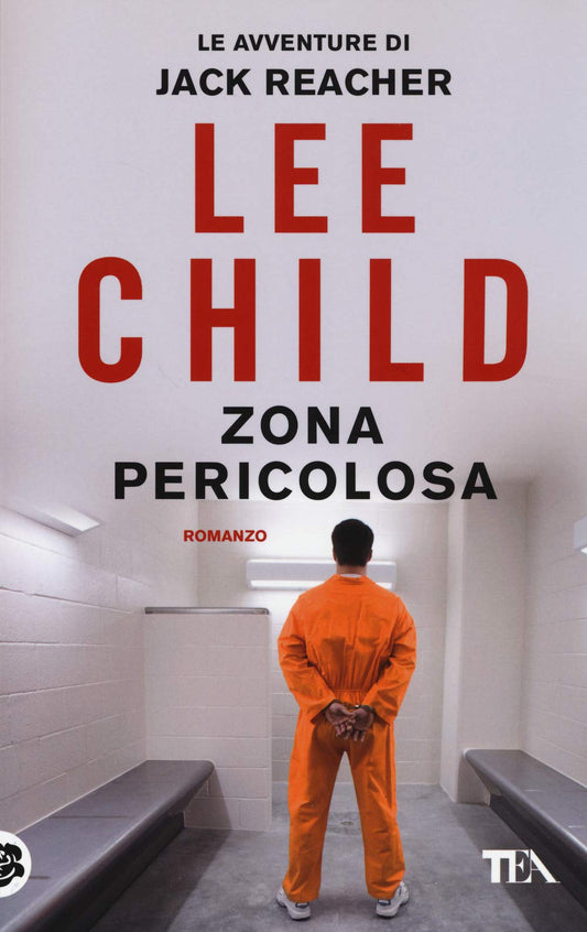 Libro - Zona pericolosa - Child, Lee