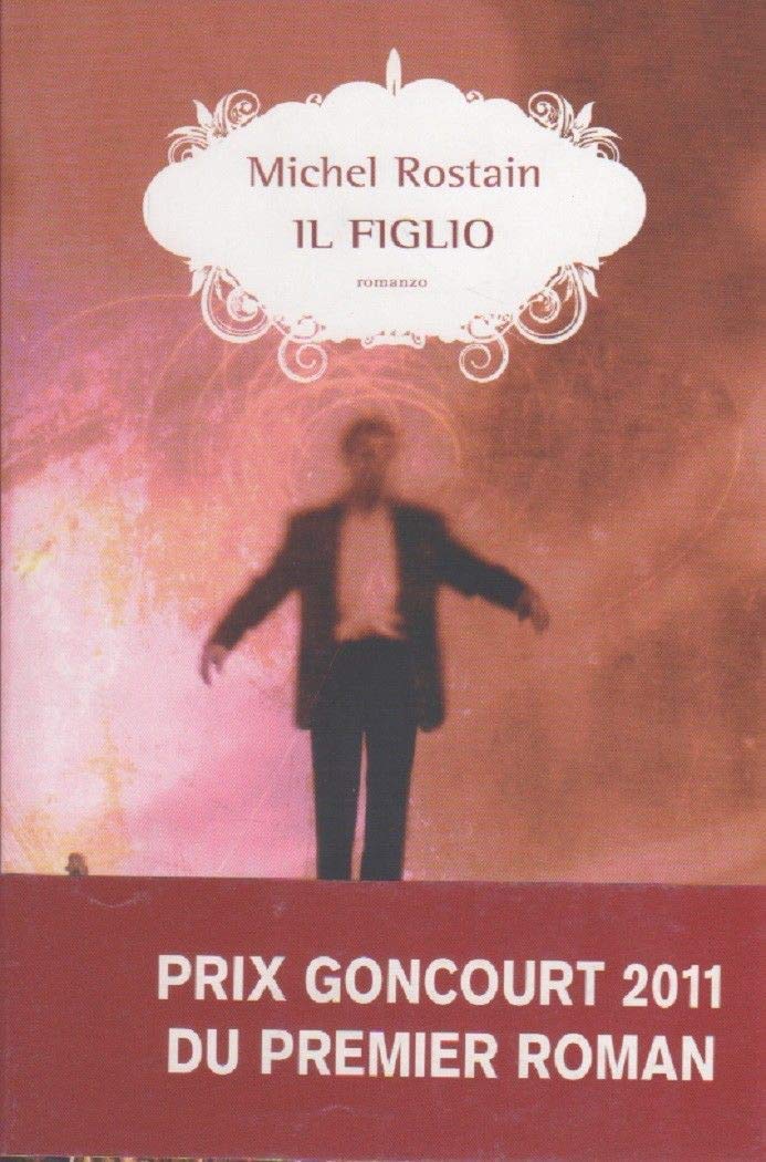 Libro - Il figlio - Rostain Michel