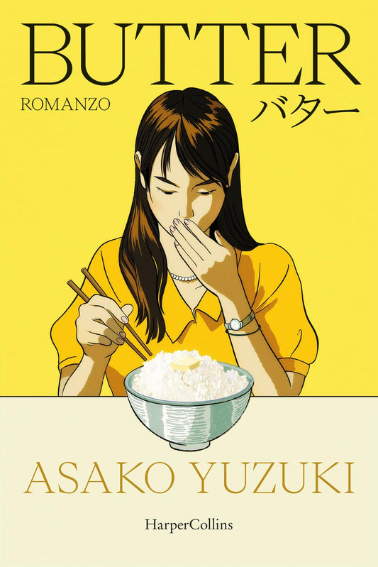 Libro - Butter - Yuzuki, Asako