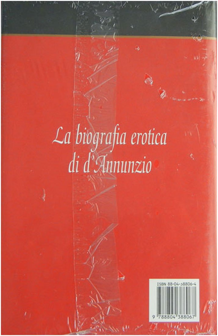 L'harem di D'Annunzio