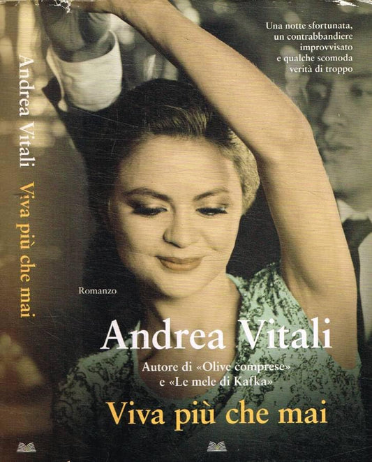 Libro - Viva più che mai
