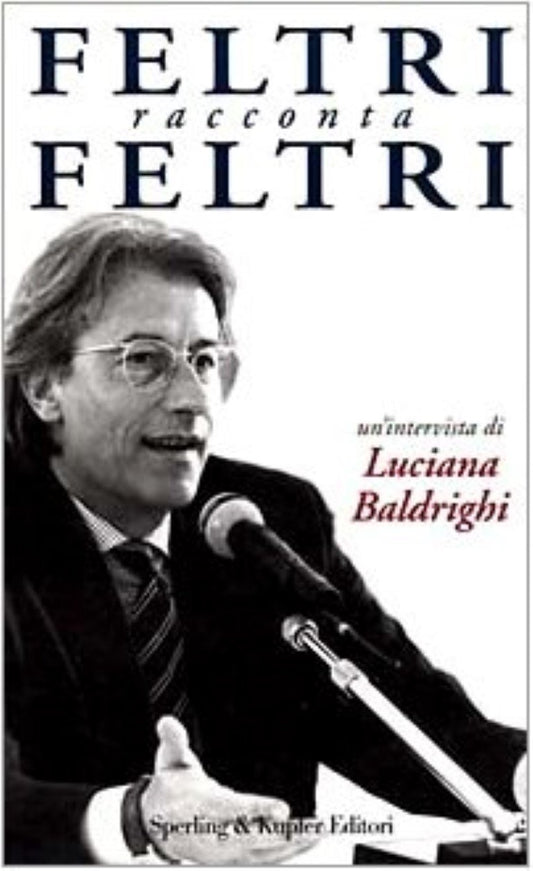 Libro - Feltri racconta Feltri