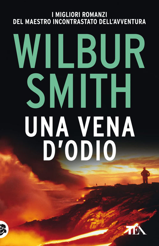 Libro - Una vena d'odio - Smith, Wilbur