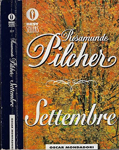 Libro - settembre - Rosamunde, Pilcher