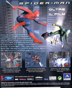 Spiderman: The Movie PLT