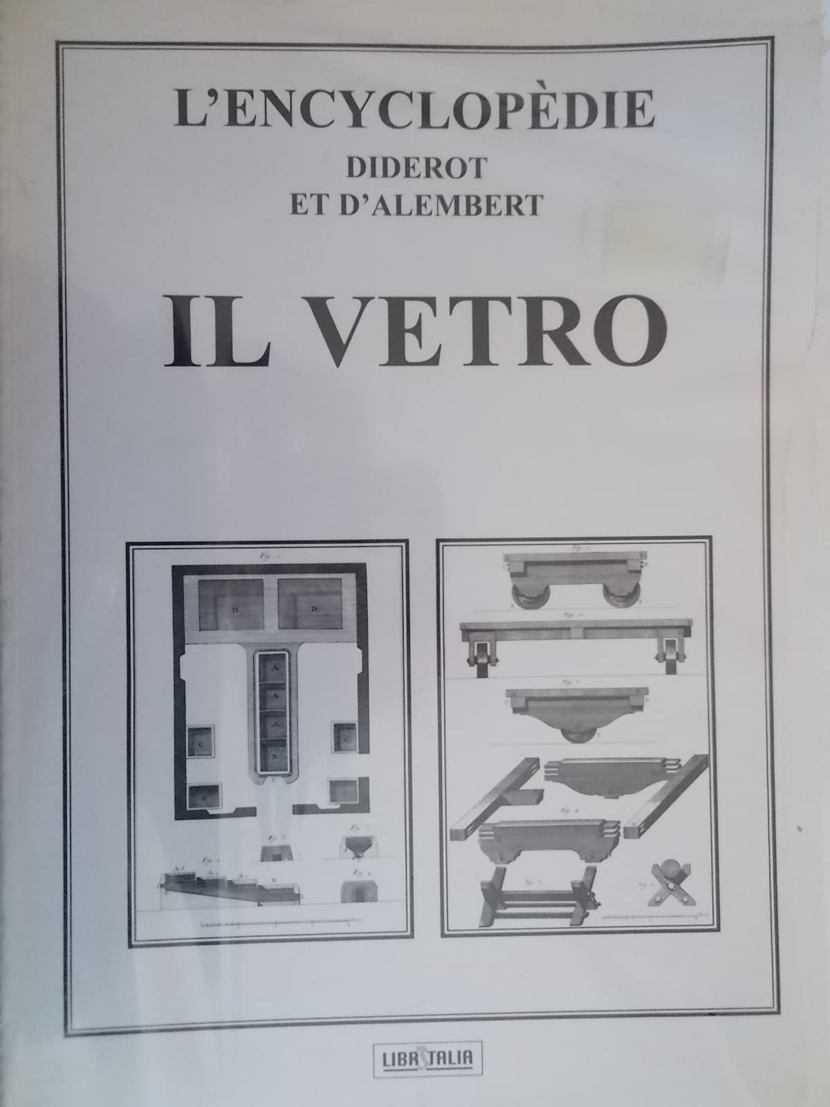 L'encyclopedie Diderot e D'Alembert
