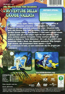 Alla ricerca della valle incantata - Le avventure della Grande Vallata Volume 02