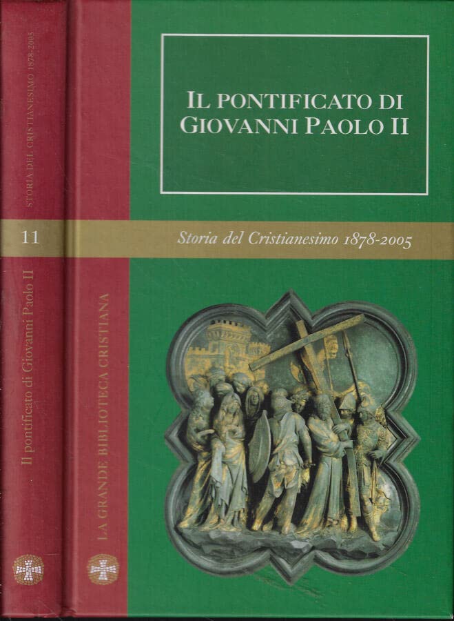 Libro - Il Pontificato di Gi - Elio Guerriero- Marco Impagliazzo, a cura di