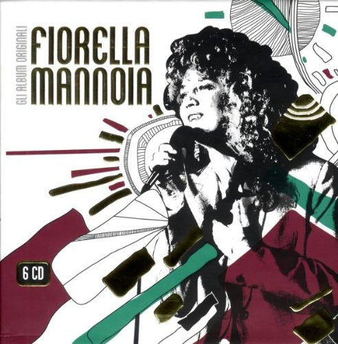 Gli Album Originali 6 CD Slipcase