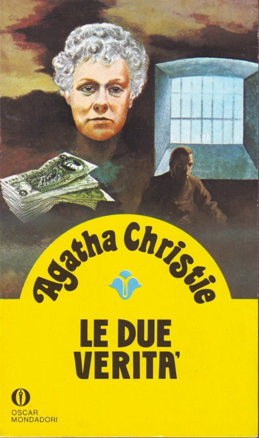 Libro - Le due verità - Christie, Agatha