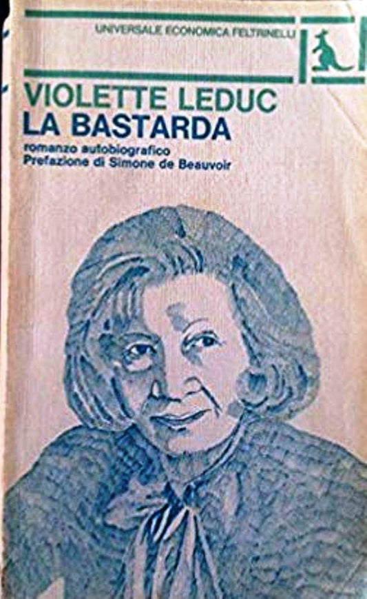 Libro - La bastarda - Violette, Leduc