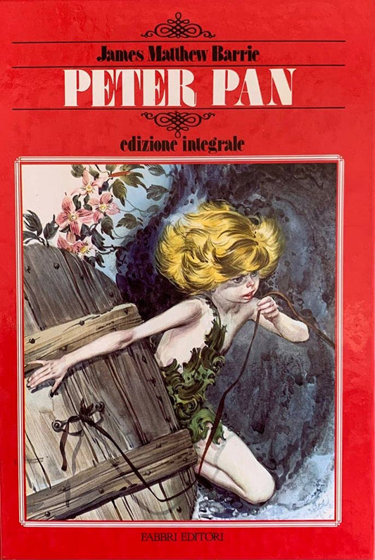 Libro - PETER PAN