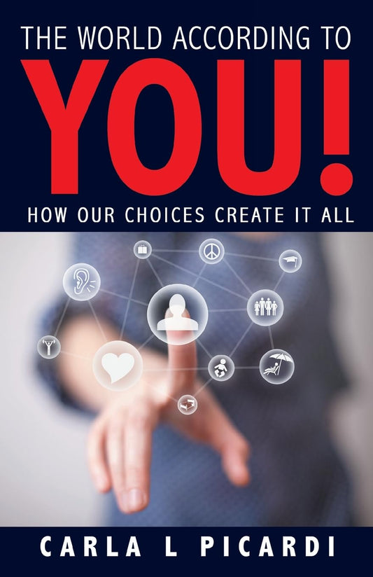 Libro - The World According to YOU!: How Our C - Picardi, Carla L L.