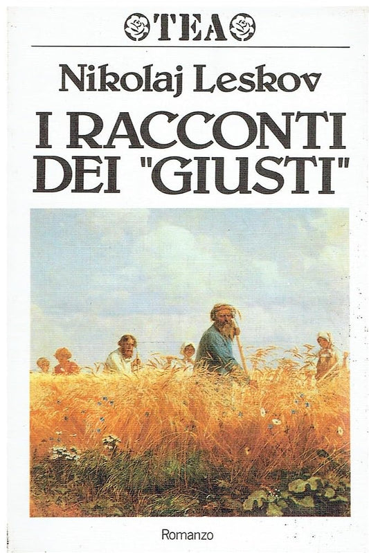 Libro - I racconti dei «Giusti» - Leskov, Nikolaj