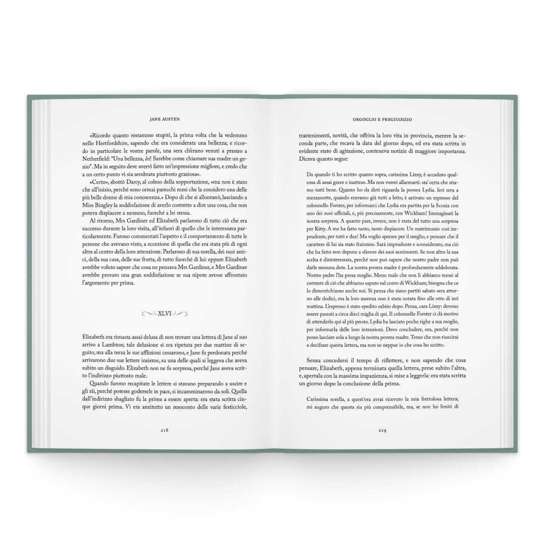 Libro - Collezione Storie senza tempo: Orgoglio - RBA Coleccionables