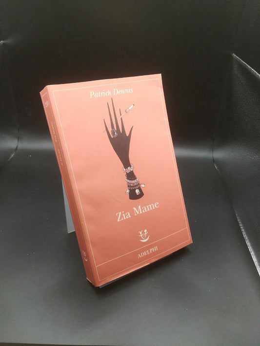 Libro - Zia Mame - Dennis, Patrick
