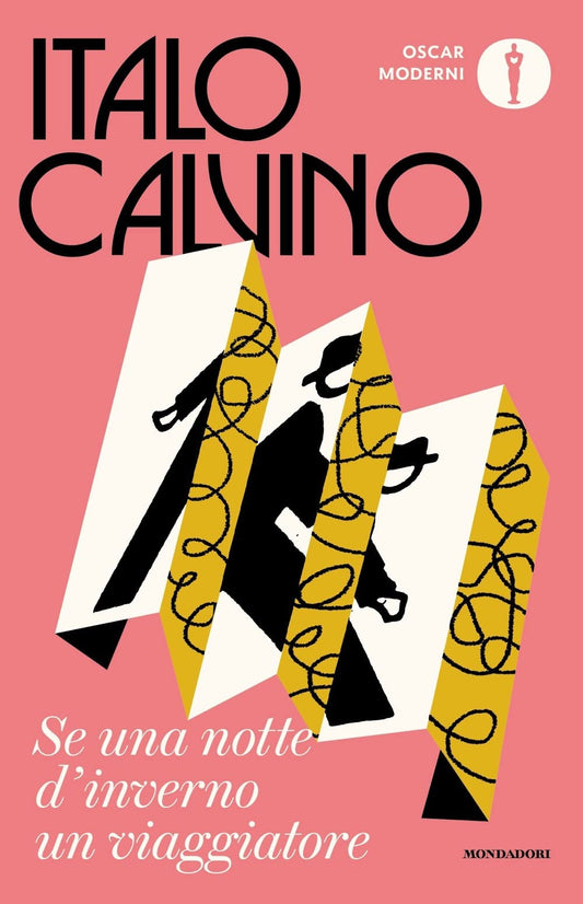 Libro - Se una notte d'inverno un viaggiatore (Italiano) - Calvino,