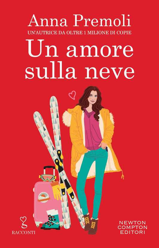Libro - Un amore sulla neve - Premoli, Anna