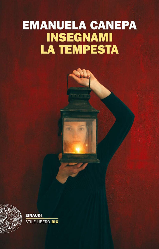 Libro - Insegnami la tempesta - Canepa, Emanuela
