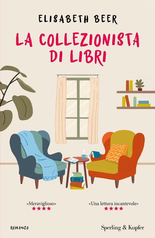 Libro - La collezionista di libri - Beer, Elisabeth