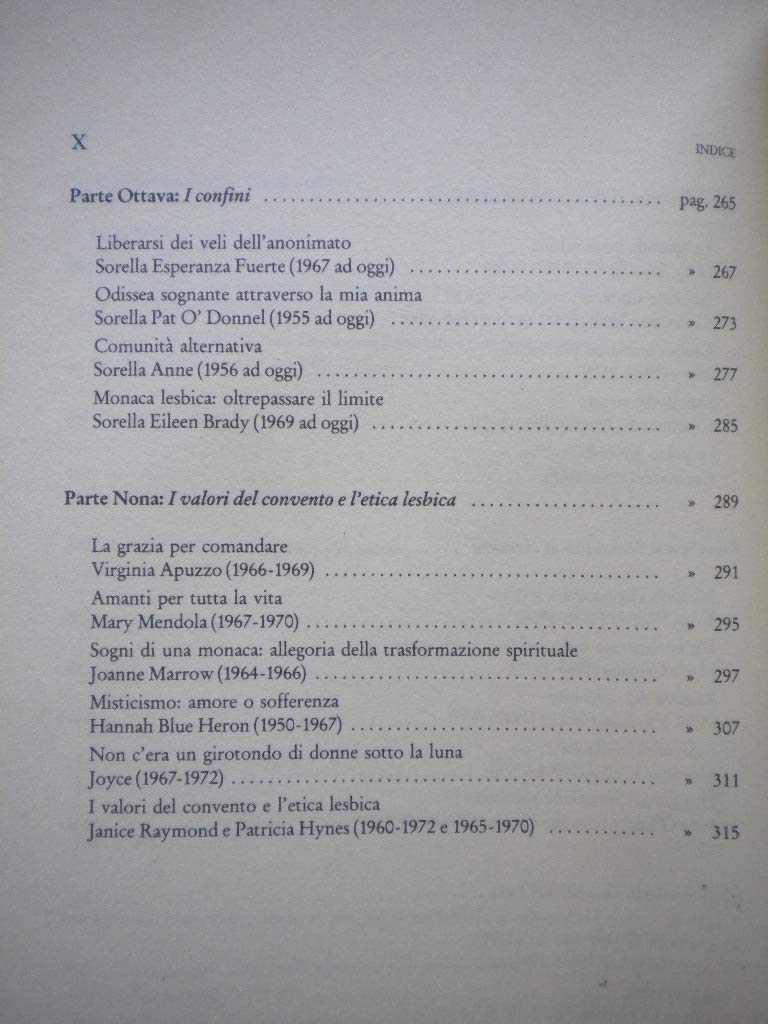 Libro - Dentro il Convento Le monache rompono il silenzio - Nancy Manahan-Rosemary Curb