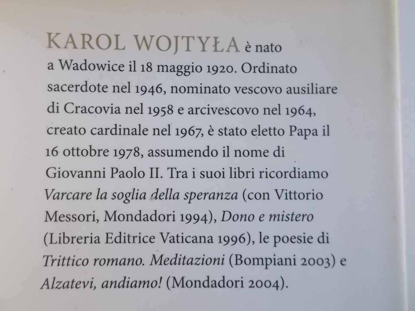 Memoria e identità. Conversazioni a cavallo dei millenni