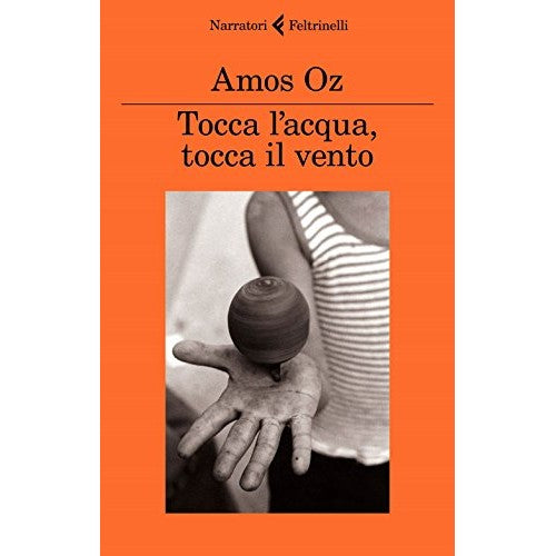 Book - Touch the Water, Touch the Wind - Oz, Amos