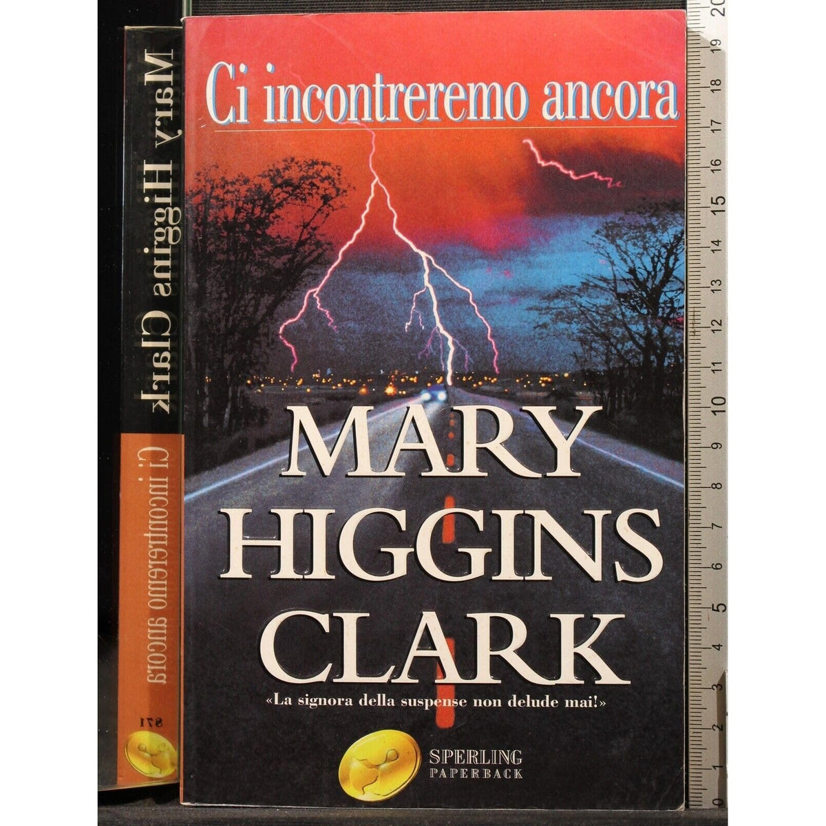 Libro - Ci incontreremo ancora - Higgins Clark, Mary