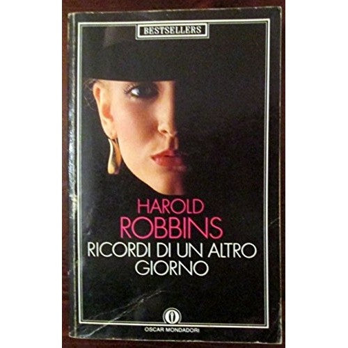 Libro - Ricordi di un altro giorno - Robbins Harold