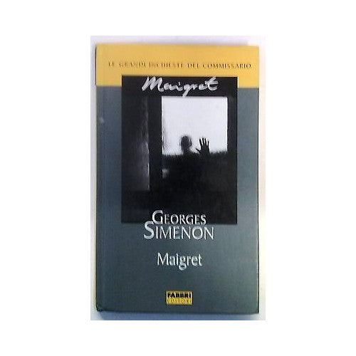 Book - Simenon: The great investigations of Commissioner Maigret Fabbri Editori A44